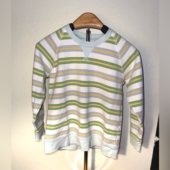 The Beaufort Bonnet Company Other - The Beaufort Bonnet Company Cassidy Comfy Crewneck Sweatshirt, size 5